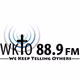 Logo de WKTO 88.9 FM - WKTO