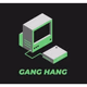 Logo de Gang Hang 24-7 Music