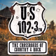 Logo de U.S. 102.3 - WYGC