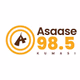 Logo de Asaase 98.5