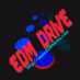 Logo de EDM Drive