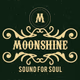 Logo de Radio Moonshine