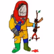 Logo de Rust Radio