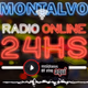 Logo de Montalvo Radio FM Cuenca
