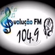 Logo de Rádio Evolução FM