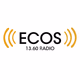 Logo de ECOS 13.60 AM