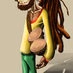 Logo de Radio Jah Reggae