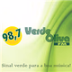 Logo de Radio Verde-Oliva