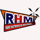 Logo de Radio RHM-FM