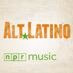Logo de NPR Music - Alt.Latino