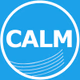 Logo de Calm Radio - Harp