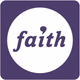 Logo de Faith Radio - KTIS