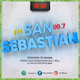 Logo de FM San Sebastian 99.7