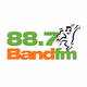 Logo de Rádio Band FM Ribeirão Grande