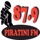 Logo de Rádio Piratini