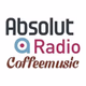 Logo de Absolut Radio - Absolut CoffeeMusic