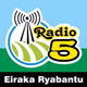 Logo de 99.7 Radio 5