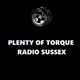 Logo de Plenty of Torque Radio Sussex