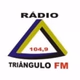 Logo de Radio Triângulo FM