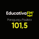 Logo de Rádio Educativa 101.5 FM