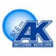 Logo de Antenna Kerkyra-AK 92.6 FM