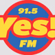 Logo de Yes! FM Cebu - DYHR