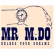 Logo de MR M.DO FM