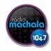 Logo de Radio Machala FM 104.7