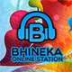 Logo de Bhineka Online Station