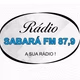 Logo de Radio Sabará FM
