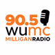 Logo de 90.5 WUMC - WUMC