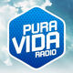 Logo de Pura Vida Radio