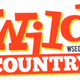 Logo de Wild Country 107.7