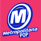 Logo de Metropolitana FM - Pop
