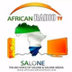 Logo de African Radio Salone