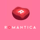 Logo de Radio Romántica