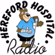 Logo de Hereford Hospital Radio