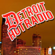 Logo de Detroit HotRadio