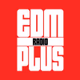 Logo de Radio EDM PLUS