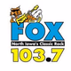 Logo de 103.7 The Fox - KLKK
