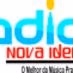 Logo de Radio Nova Ideia