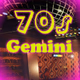 Logo de Gemini Radio
