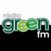 Logo de Rádio Green FM