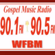 Logo de WFBM Radio - WFBA