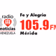 Logo de Radio Fe y Alegría Noticias Mérida