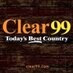 Logo de Clear 99 - KCLR-FM