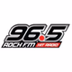 Logo de 96.5 Rock FM