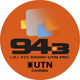 Logo de Radio UTNFRC 94.3