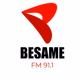 Logo de Radio Bésame