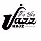 Logo de KVJZ - VIBE JAZZ RADIO
